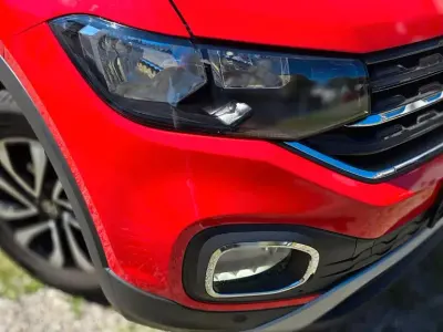 Gebraucht VW T-Cross