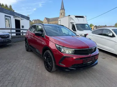 Gebraucht Opel Grandland X