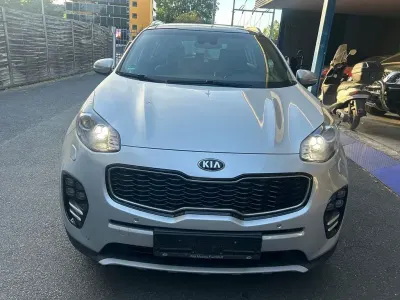 Gebraucht Kia Sportage