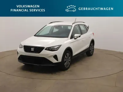Gebraucht Seat Arona Style 116 PS (85 kW) 2024 Weiß SUV