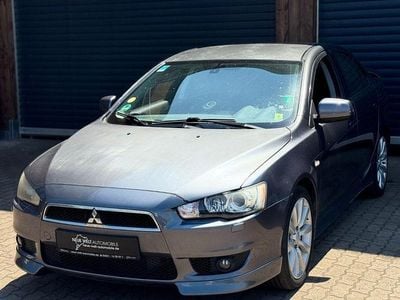 Gebraucht Mitsubishi Lancer 140 PS (102 kW) 2008 Grau Limousine