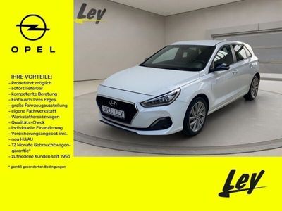 gebraucht Hyundai i30 Passion +