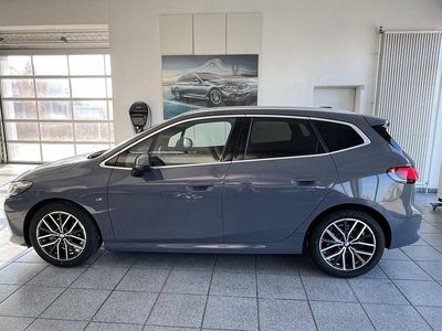 Usata BMW 218 M Sport 136 CV (100 kW) 2024 Marrone Monovolume