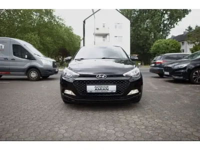 Gebraucht Hyundai i20