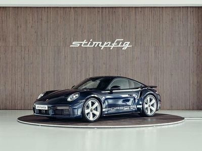 Neu Porsche 992 650 PS (478 kW) 2025 Blau