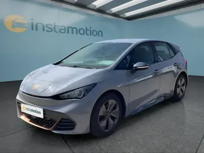 Gebraucht Cupra Born 150 kW (204 PS) 2023 Grau Kleinwagen
