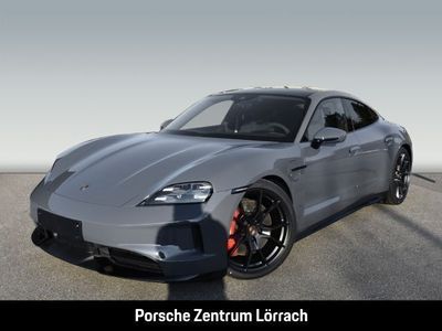 Porsche Taycan GTS