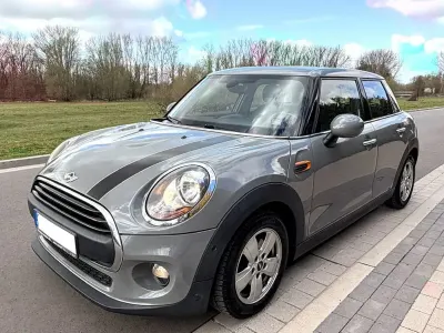 Gebraucht Mini ONE 102 PS (75 kW) 2017 Grau Kleinwagen