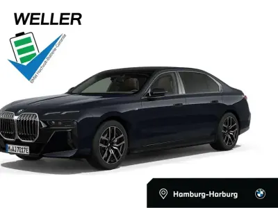 Gebraucht BMW i7