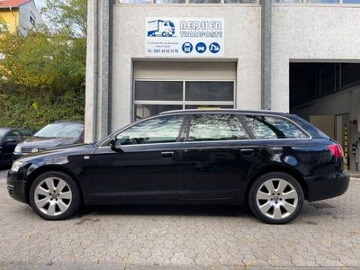 gebraucht Audi A6 Avant 2.7 TDI-Automatik