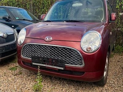 Gebraucht Daihatsu Trevis 55 PS (40 kW) 2008 Rot Kleinwagen