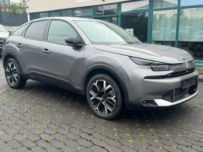 Gebraucht Citroën C4