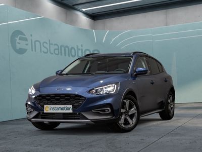 gebraucht Ford Focus Ford Focus, 7.500 km, 125 PS, EZ 06.2022, Benzin