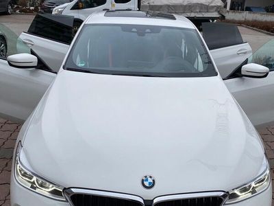 gebraucht BMW 640 I GT