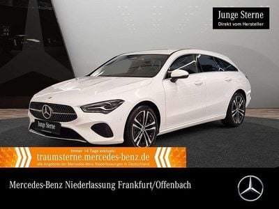Mercedes CLA180