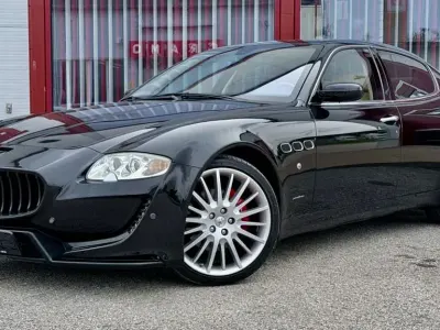 Gebraucht Maserati Quattroporte