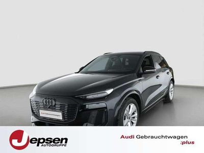 Gebraucht Audi Q6 e-tron Performance 225 kW (306 PS) 2025 Manhattangrau metallic (metallic) SUV