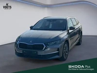 Gebraucht Skoda Octavia Tour 150 PS (110 kW) 2025 Grau Kombi