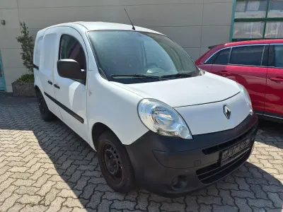 Gebraucht Renault Kangoo