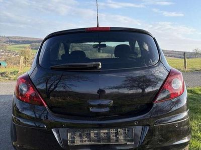 Gebraucht Opel Corsa Satellite 87 PS (63 kW) 2010 Kleinwagen