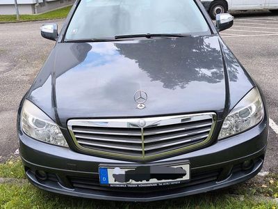 Mercedes C200