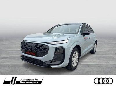 Gebraucht Audi Q3 Ambiente 150 PS (110 kW) 2025 Pfeilgrau perleffekt SUV