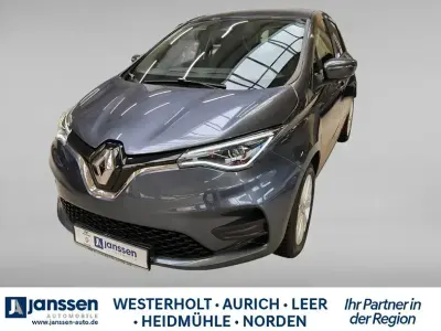 Usata Renault Zoe Experience 100 kW (136 CV) 2021 Grigio Utilitaria