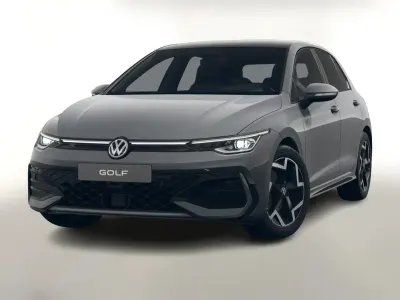 Neu VW Golf VIII R-line 150 PS (110 kW) 2026 Oyster silver metallic Limousine