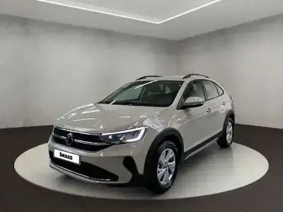 Neu VW Taigo 95 PS (69 kW) 2026 Ascotgrau SUV
