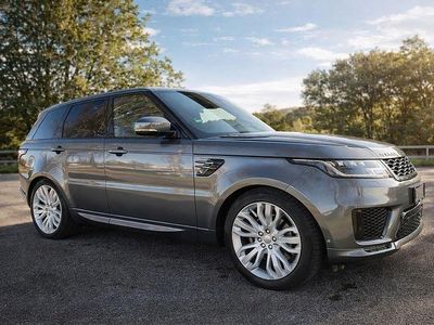 Gebraucht Land Rover Range Rover Sport HSE Dynamic 306 PS (225 kW) 2018 Grau SUV