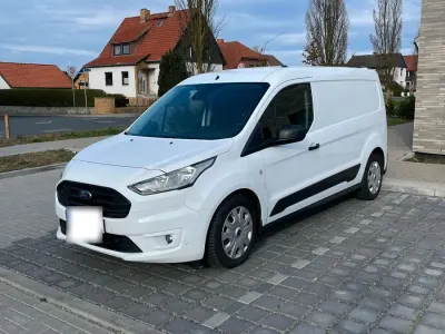 Usata Ford Transit 2018 Bianco Berlina