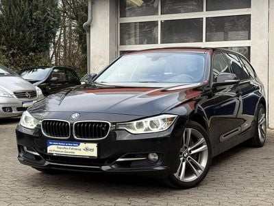 Schwarz Gebraucht 2014 BMW 335 M Sport Limousine | 11.950 € (Fairer Preis)