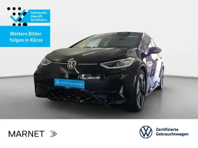 Gebraucht VW ID.3 GTX 239 kW (326 PS) 2025 Grenadillschwarz metallic/schw Kleinwagen