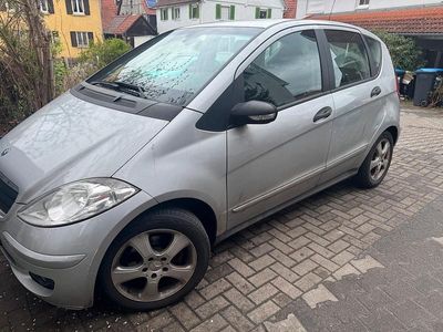 Usata Mercedes A150 Classic 2008 Grigio Utilitaria