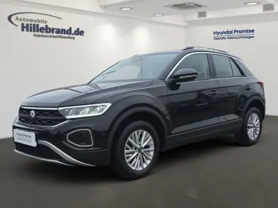 Occasion VW T-Roc Life 150 ch (110 kW) 2022 Noir SUV