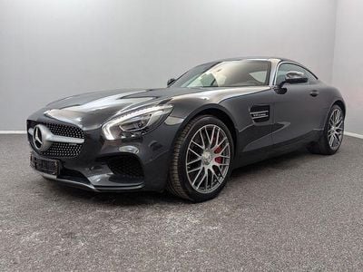 Gebraucht Mercedes AMG GT S AMG 510 PS (375 kW) 2015 Schwarz Coupé