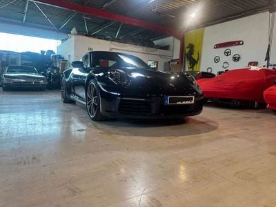 Porsche 911 Carrera 4S