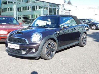 Mini Cooper S Cabriolet