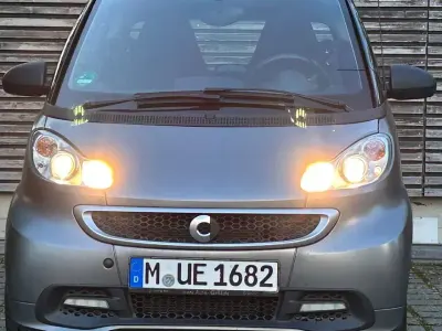 Gebraucht Smart ForTwo Coupé