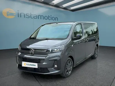 Gebraucht Citroën Spacetourer 177 PS (130 kW) 2025 Grau Van / Kleinbus