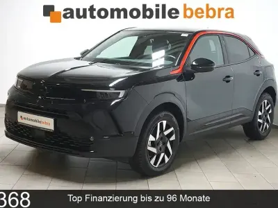Gebraucht Opel Mokka 131 PS (96 kW) 2024 Schwarz SUV