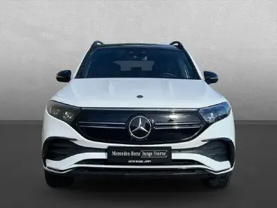 Gebraucht Mercedes EQB300 AMG 167 kW (228 PS) 2023 Weiß SUV
