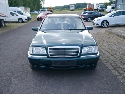 Gebraucht Mercedes C200