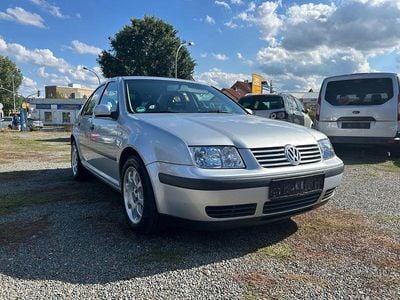 VW Bora