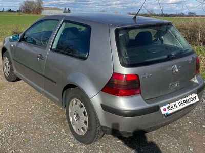 gebraucht VW Golf IV 