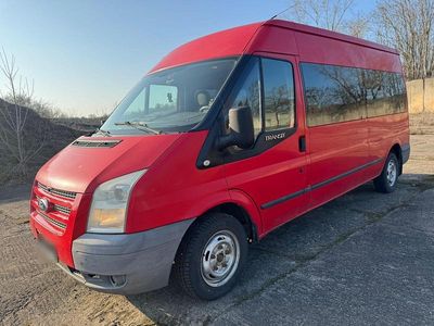 Gebraucht Ford Transit 140 PS (102 kW) 2014 Van / Kleinbus