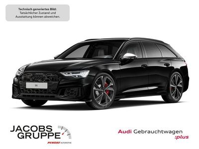 Second-hand Audi S6 Sport 344 CP (253 kW) 2025 Negru Break