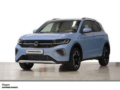 Nuova VW T-Cross R-line 116 CV (85 kW) 2026 Blu SUV