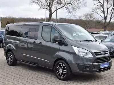 Gebraucht Ford Tourneo Custom