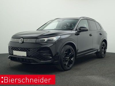 Schwarz Gebraucht 2025 VW Tiguan Sound SUV | 48.950 € (Teuer)